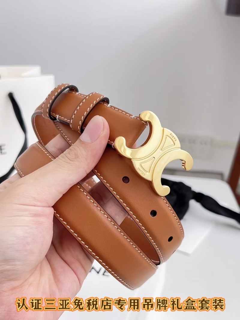 Celine Belts